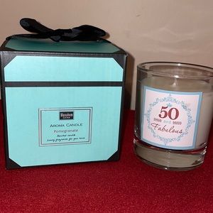 Menahem Aroma Candle